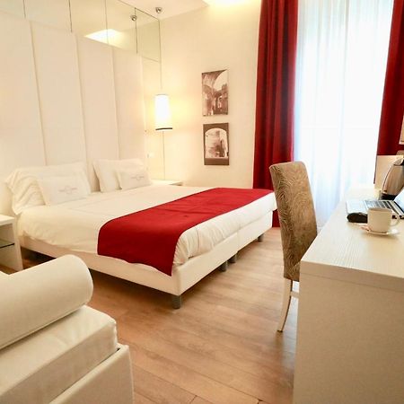 Tullia&Prisca Relais Hotel โรม ภายนอก รูปภาพ