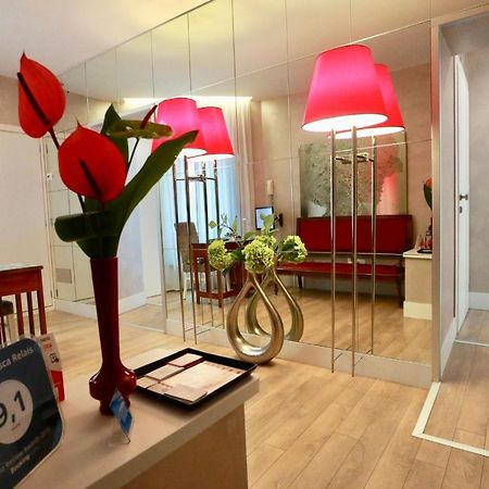 Tullia&Prisca Relais Hotel โรม ภายนอก รูปภาพ