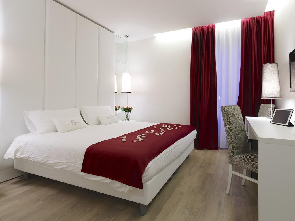 Tullia&Prisca Relais Hotel โรม ภายนอก รูปภาพ