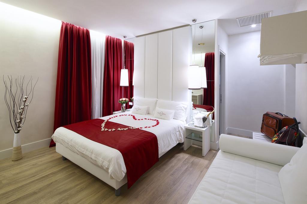 Tullia&Prisca Relais Hotel โรม ภายนอก รูปภาพ