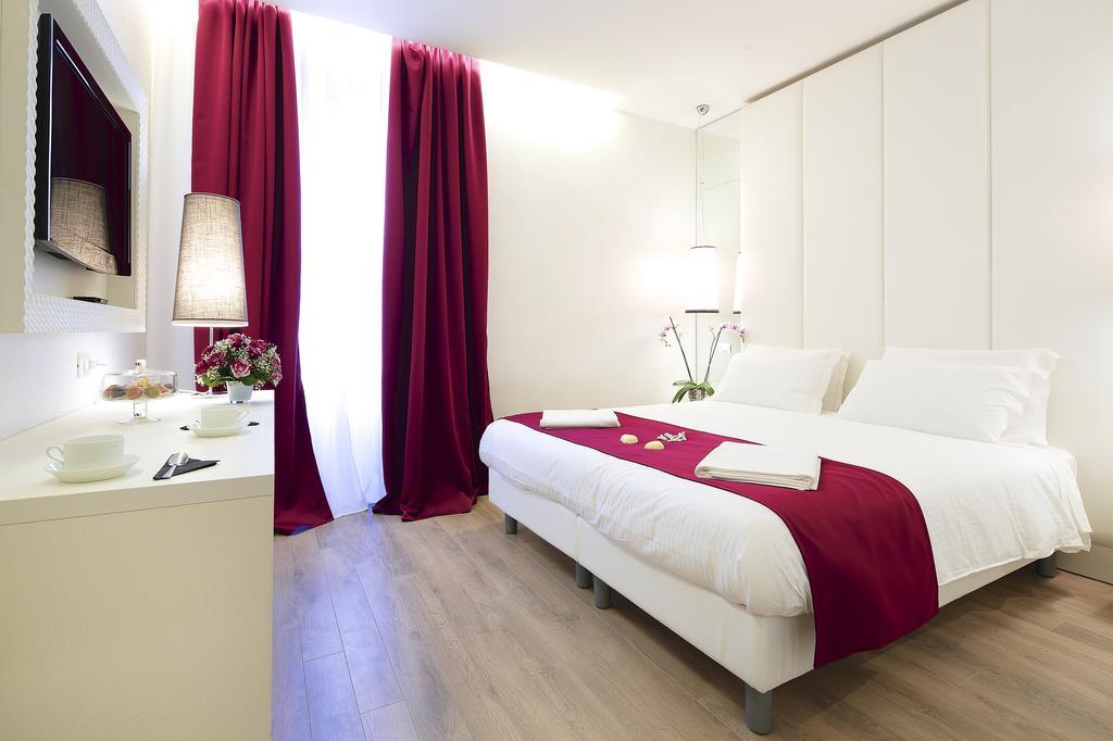 Tullia&Prisca Relais Hotel โรม ภายนอก รูปภาพ