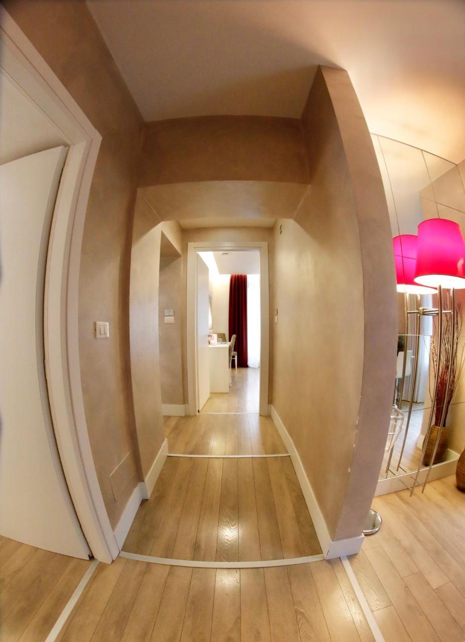 Tullia&Prisca Relais Hotel โรม ภายนอก รูปภาพ