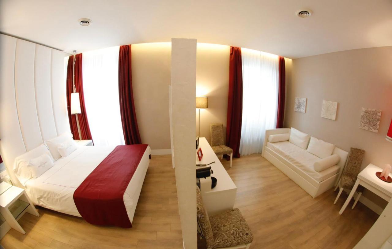 Tullia&Prisca Relais Hotel โรม ภายนอก รูปภาพ