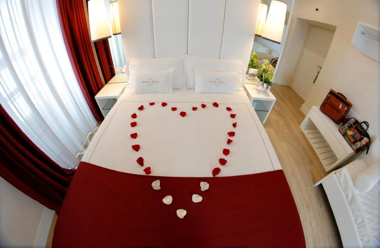 Tullia&Prisca Relais Hotel โรม ภายนอก รูปภาพ