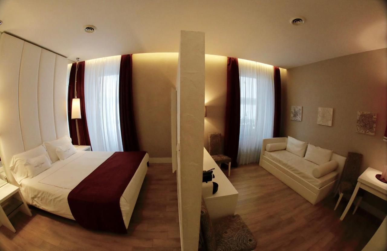 Tullia&Prisca Relais Hotel โรม ภายนอก รูปภาพ