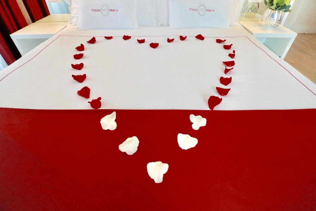 Tullia&Prisca Relais Hotel โรม ภายนอก รูปภาพ
