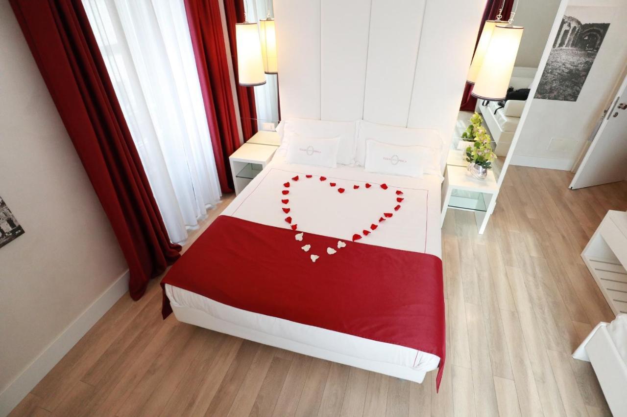 Tullia&Prisca Relais Hotel โรม ภายนอก รูปภาพ