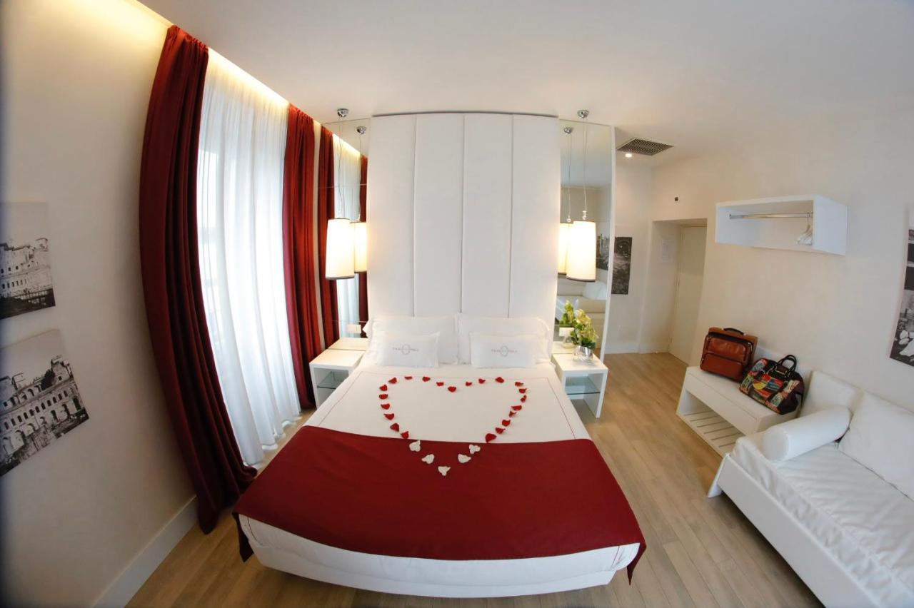 Tullia&Prisca Relais Hotel โรม ภายนอก รูปภาพ
