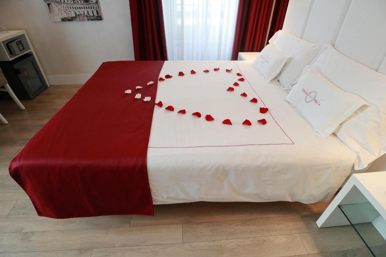 Tullia&Prisca Relais Hotel โรม ภายนอก รูปภาพ