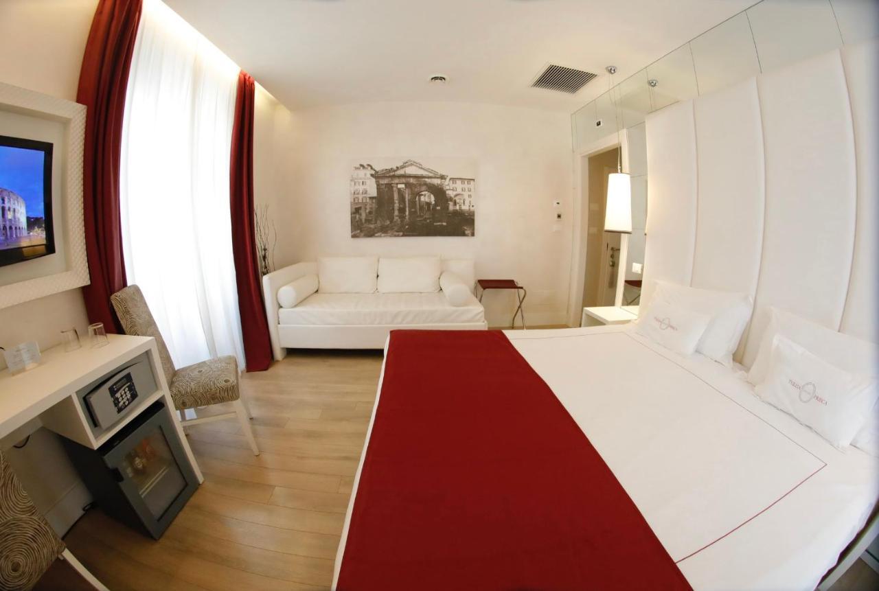 Tullia&Prisca Relais Hotel โรม ภายนอก รูปภาพ