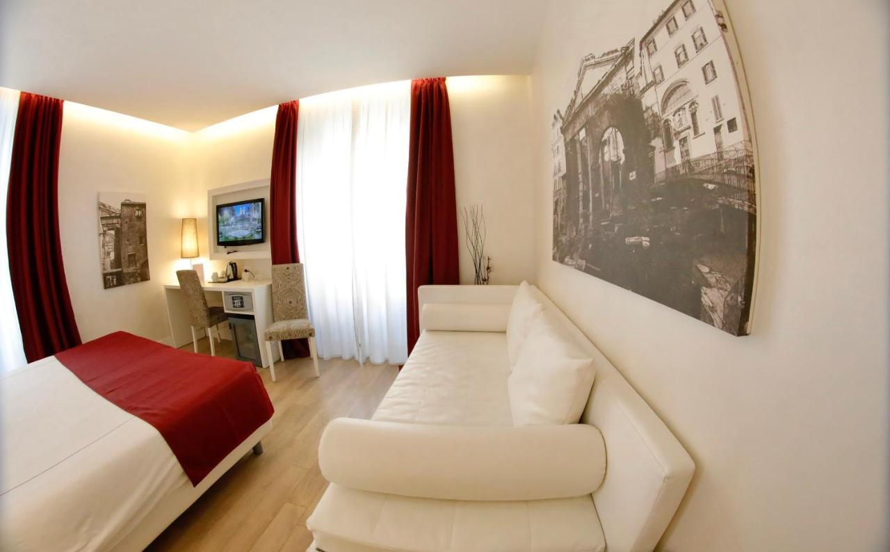 Tullia&Prisca Relais Hotel โรม ภายนอก รูปภาพ