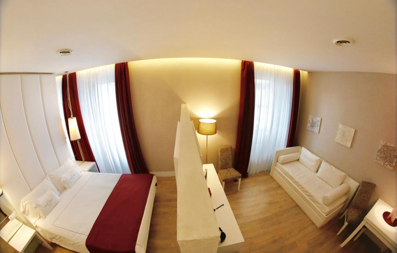 Tullia&Prisca Relais Hotel โรม ภายนอก รูปภาพ