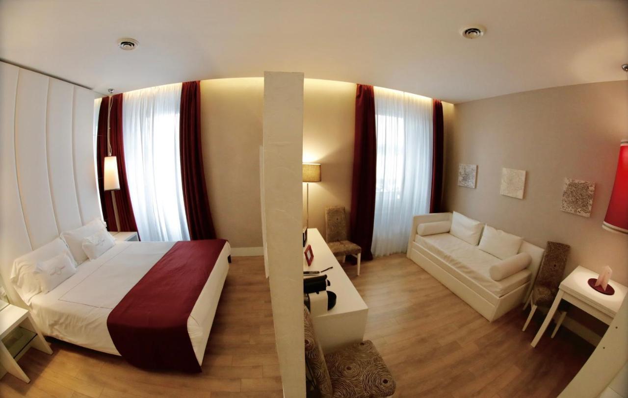Tullia&Prisca Relais Hotel โรม ภายนอก รูปภาพ