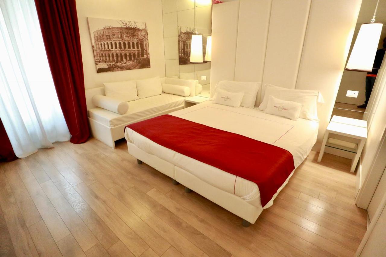 Tullia&Prisca Relais Hotel โรม ภายนอก รูปภาพ