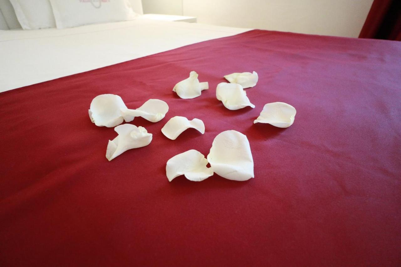 Tullia&Prisca Relais Hotel โรม ภายนอก รูปภาพ