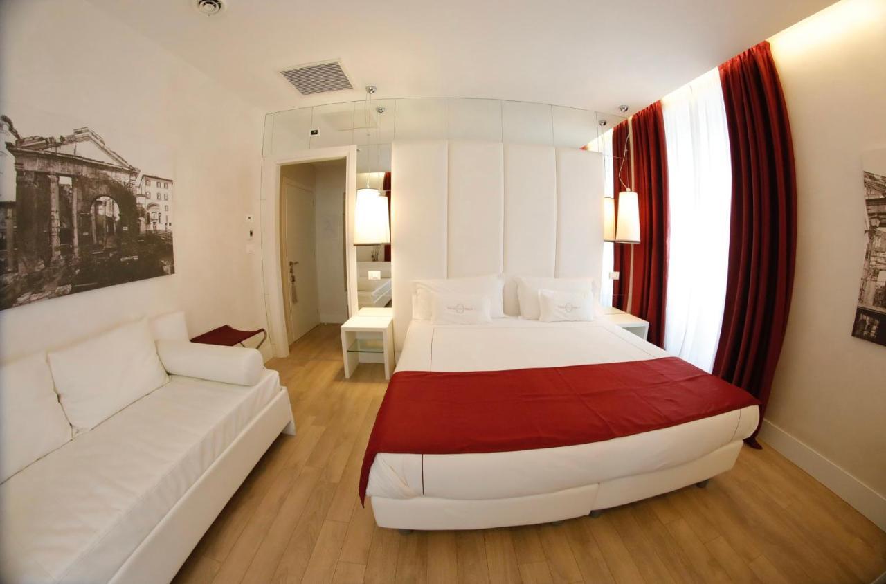 Tullia&Prisca Relais Hotel โรม ภายนอก รูปภาพ
